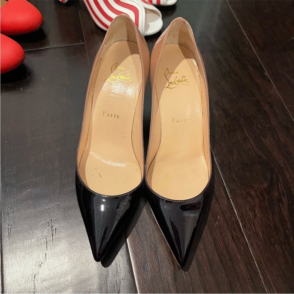 Christian Louboutin heels